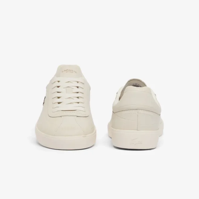 Baseshot lädersneakers för herr Baseshot lädersneakers för herr