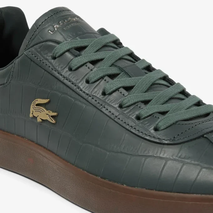 Baseshot lädersneakers för herr Baseshot lädersneakers för herr