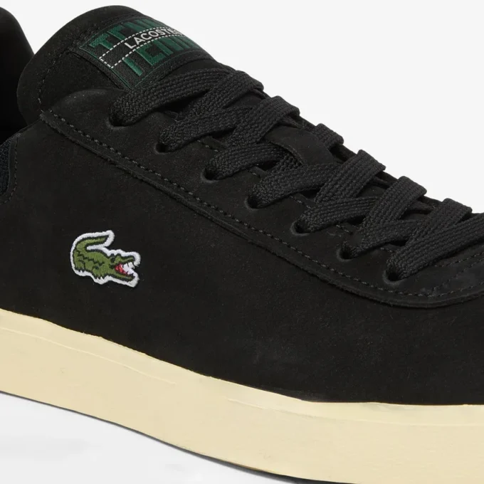 Baseshot lädersneakers för herr Baseshot lädersneakers för herr