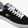 Baseshot lädersneakers för herr