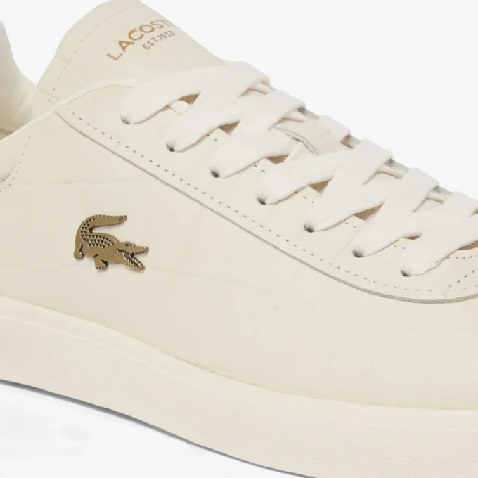 Baseshot lädersneakers för herr Baseshot lädersneakers för herr