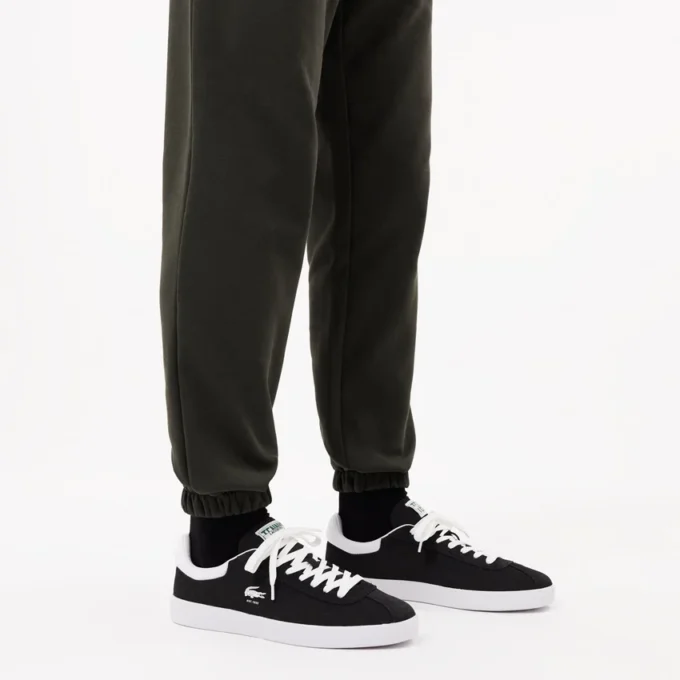 Baseshot lädersneakers för herr