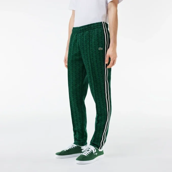 Baseshot lädersneakers för herr