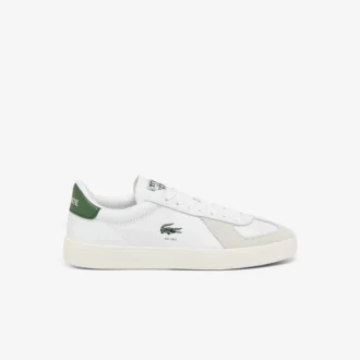 Baseshot Pro lädersneakers för dam
