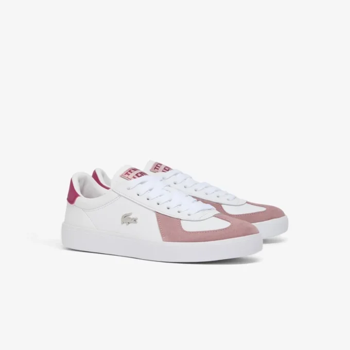 Baseshot Pro lädersneakers för dam Baseshot Pro lädersneakers för dam
