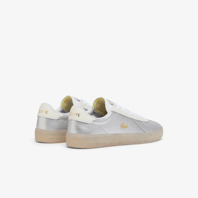 Baseshot Pro lädersneakers för dam
