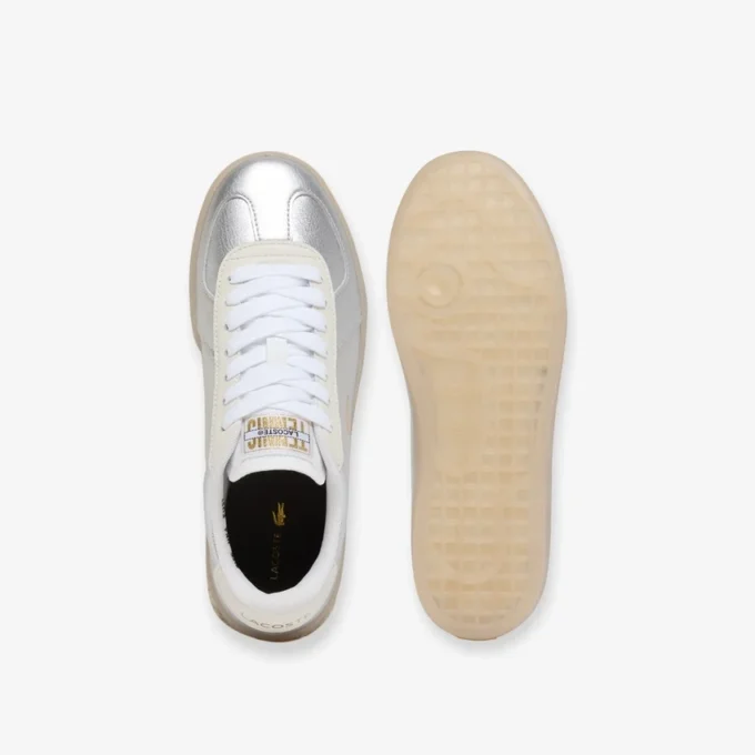 Baseshot Pro lädersneakers för dam