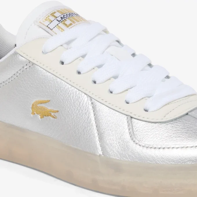 Baseshot Pro lädersneakers för dam