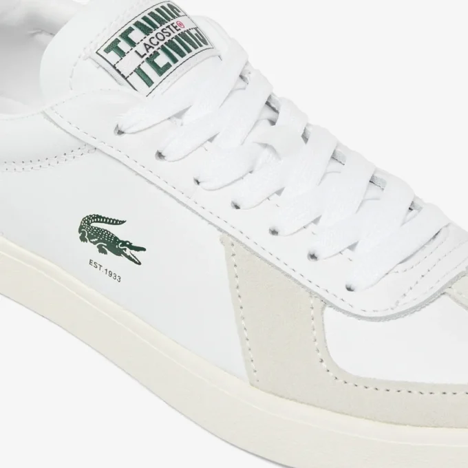 Baseshot Pro lädersneakers för dam Baseshot Pro lädersneakers för dam