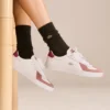 Baseshot Pro lädersneakers för dam Baseshot Pro lädersneakers för dam