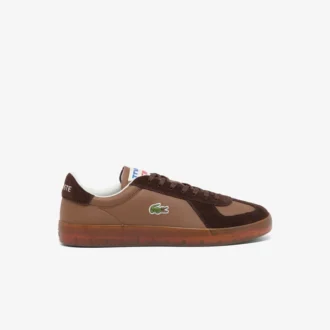 Baseshot Pro lädersneakers för herr