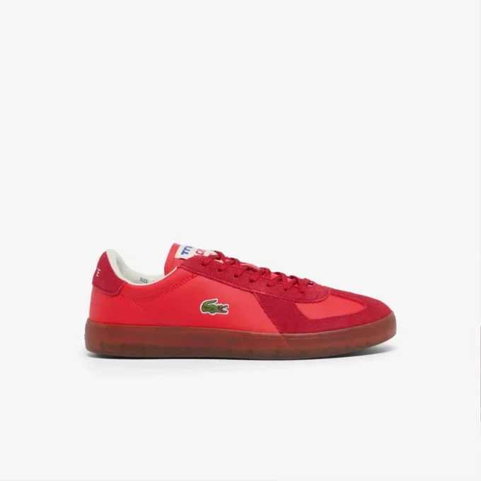 Baseshot Pro lädersneakers för herr