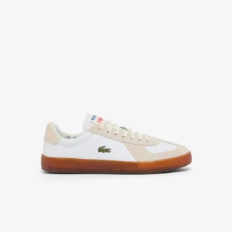 Baseshot Pro lädersneakers för herr