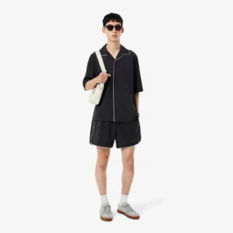 Baseshot Pro lädersneakers för herr