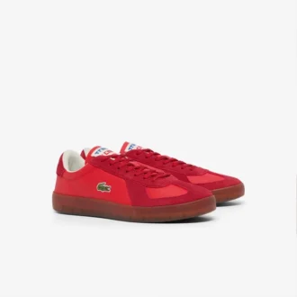 Baseshot Pro lädersneakers för herr