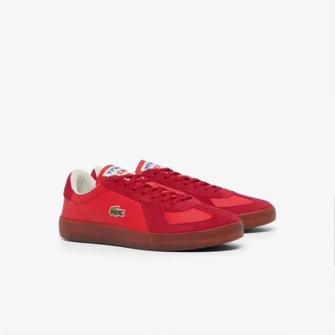 Baseshot Pro lädersneakers för herr
