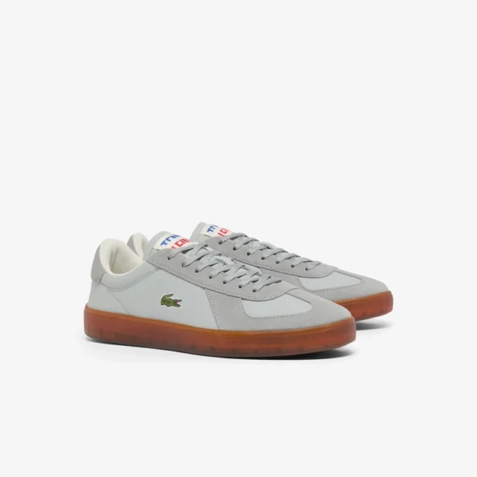 Baseshot Pro lädersneakers för herr