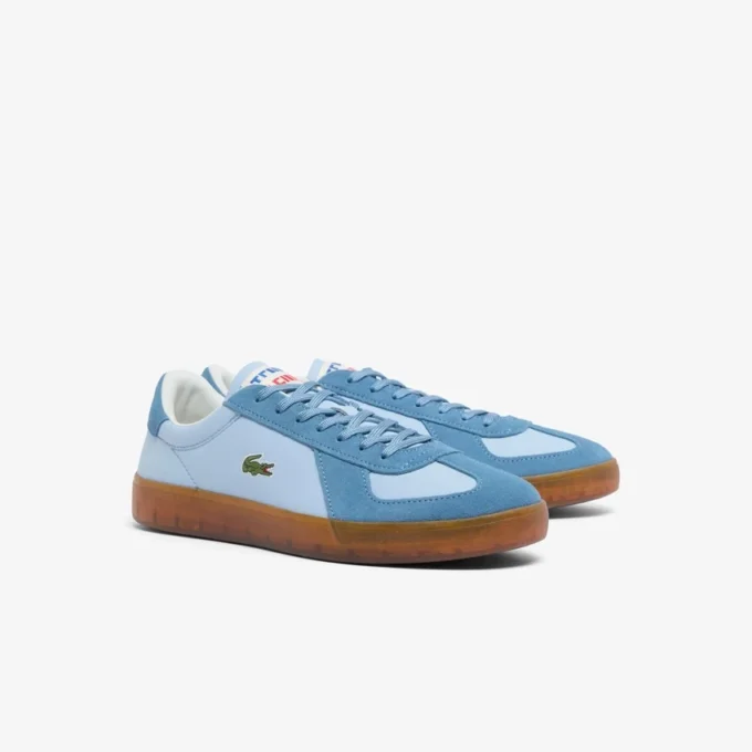 Baseshot Pro lädersneakers för herr
