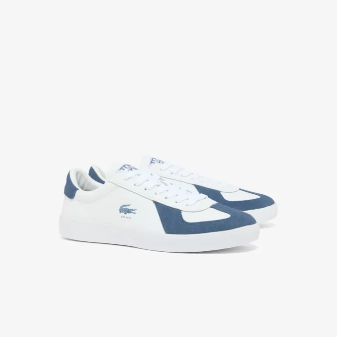 Baseshot Pro lädersneakers för herr
