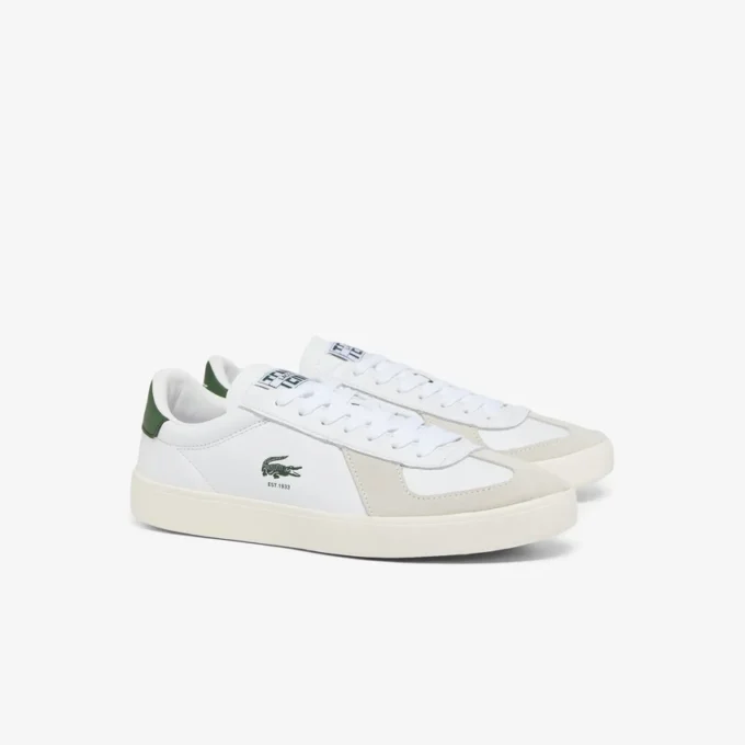 Baseshot Pro lädersneakers för herr Baseshot Pro lädersneakers för herr