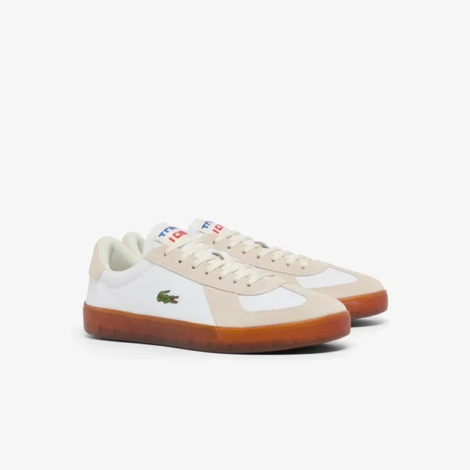 Baseshot Pro lädersneakers för herr