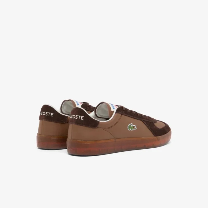 Baseshot Pro lädersneakers för herr