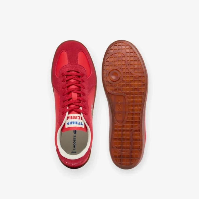 Baseshot Pro lädersneakers för herr
