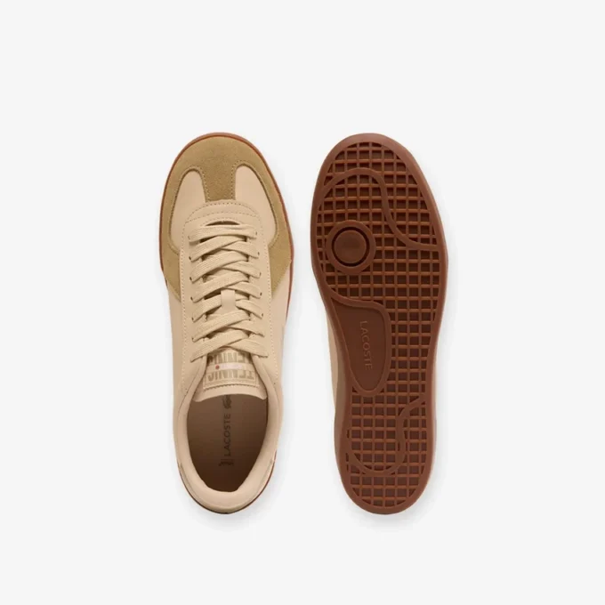 Baseshot Pro lädersneakers för herr Baseshot Pro lädersneakers för herr