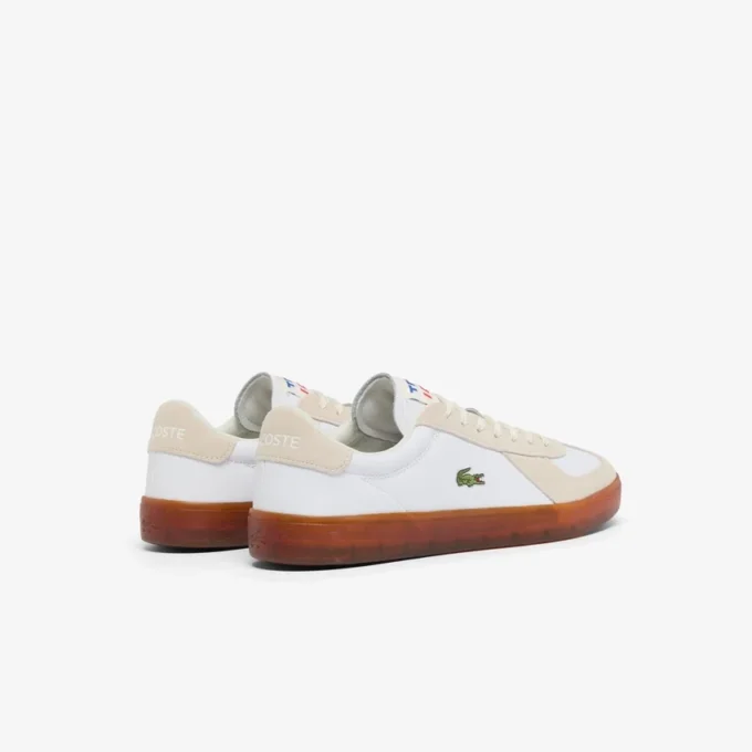 Baseshot Pro lädersneakers för herr