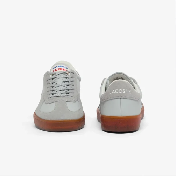 Baseshot Pro lädersneakers för herr
