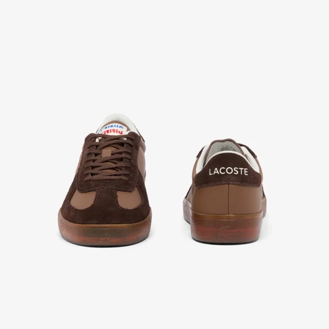 Baseshot Pro lädersneakers för herr