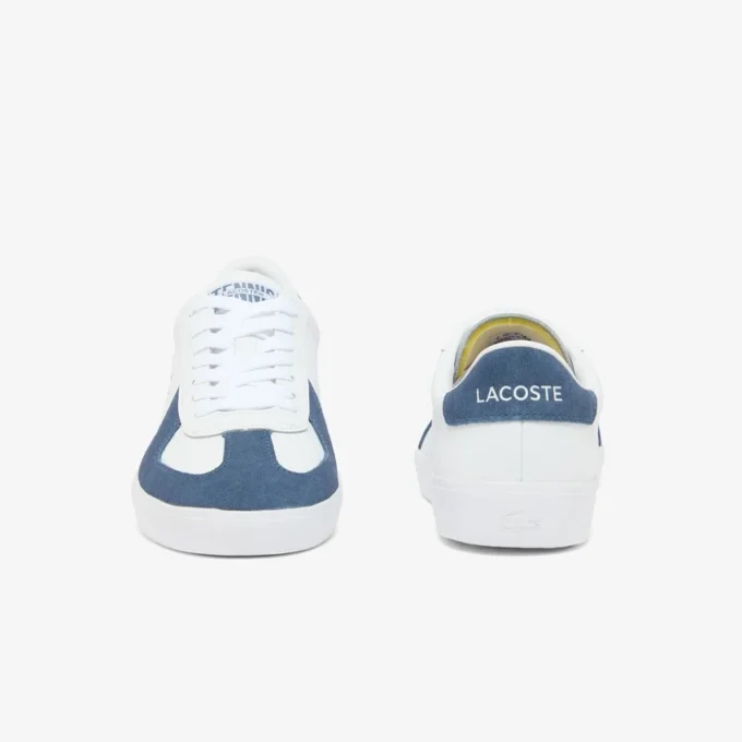 Baseshot Pro lädersneakers för herr