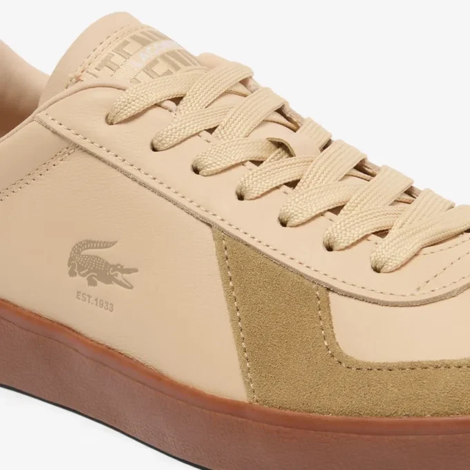 Baseshot Pro lädersneakers för herr Baseshot Pro lädersneakers för herr