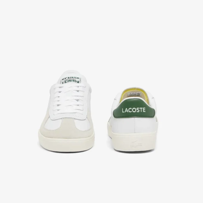 Baseshot Pro lädersneakers för herr Baseshot Pro lädersneakers för herr
