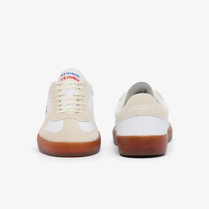 Baseshot Pro lädersneakers för herr