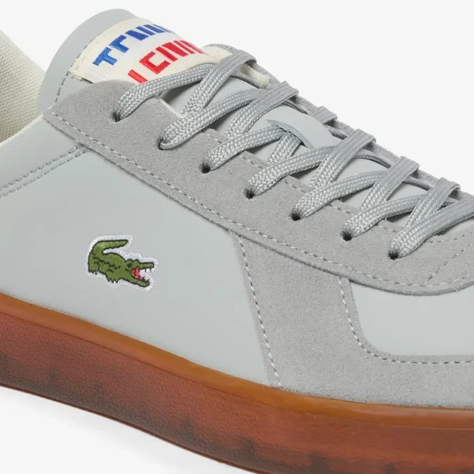 Baseshot Pro lädersneakers för herr