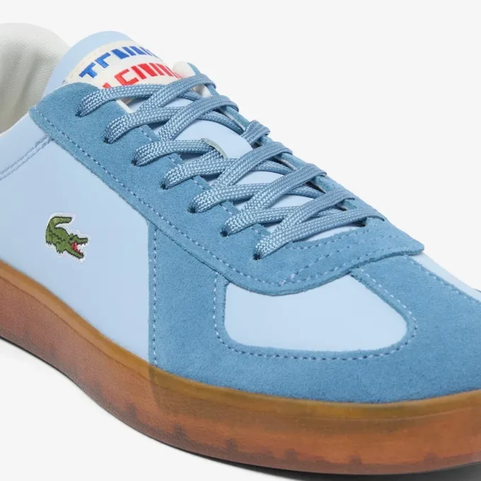 Baseshot Pro lädersneakers för herr