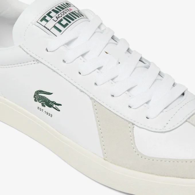 Baseshot Pro lädersneakers för herr Baseshot Pro lädersneakers för herr