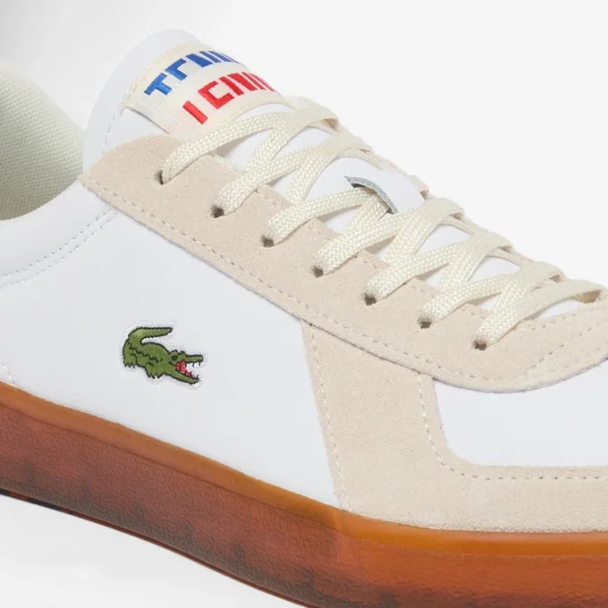 Baseshot Pro lädersneakers för herr