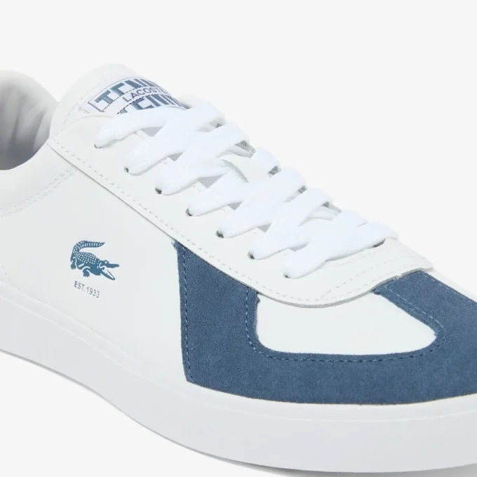 Baseshot Pro lädersneakers för herr
