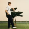 Baseshot Pro lädersneakers för herr