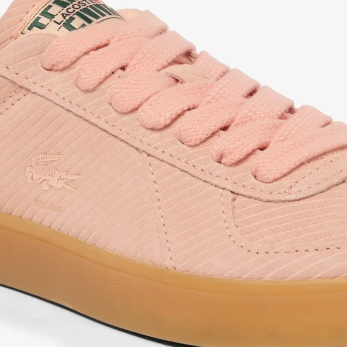 Baseshot Pro-sneakers i mocka för dam Baseshot Pro-sneakers i mocka för dam