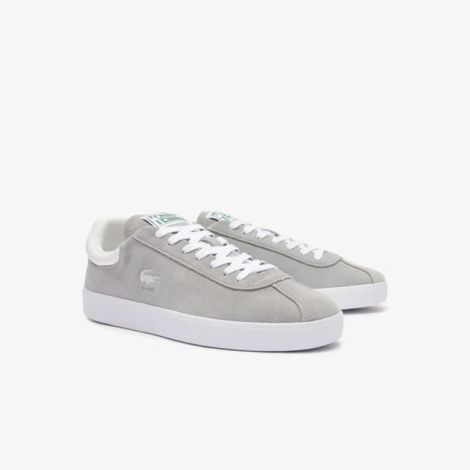 Baseshot-sneakers för herr med genomskinlig sula Baseshot-sneakers för herr med genomskinlig sula