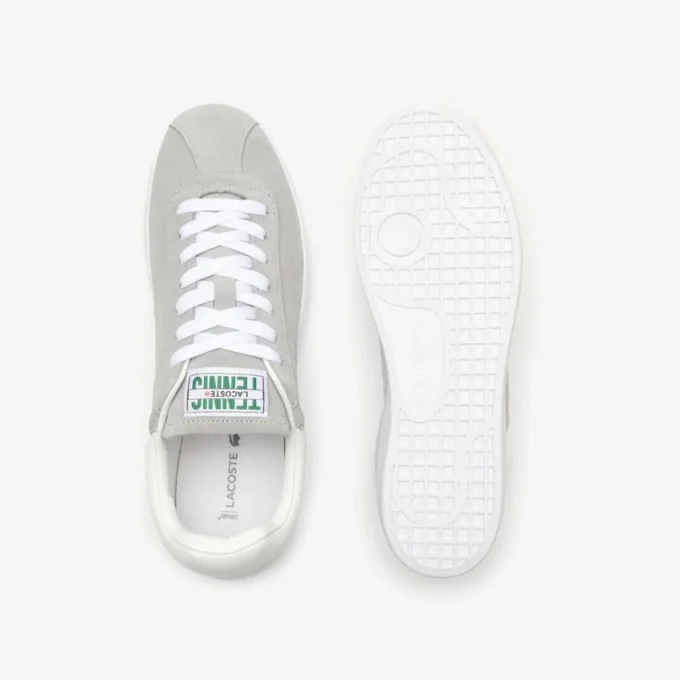 Baseshot-sneakers för herr med genomskinlig sula Baseshot-sneakers för herr med genomskinlig sula