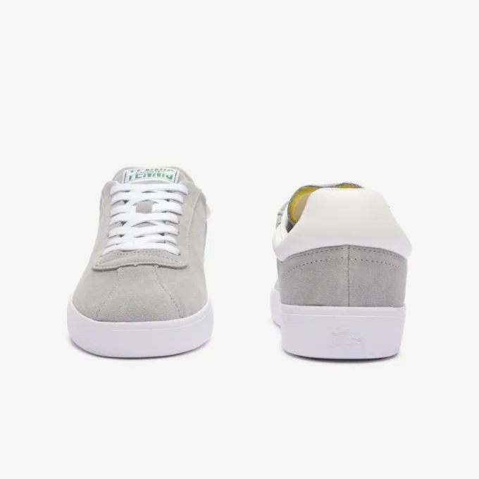 Baseshot-sneakers för herr med genomskinlig sula Baseshot-sneakers för herr med genomskinlig sula