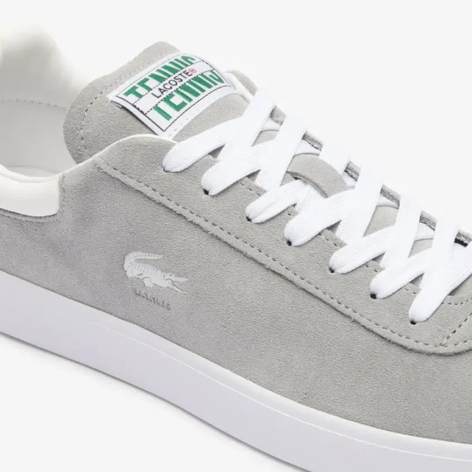 Baseshot-sneakers för herr med genomskinlig sula Baseshot-sneakers för herr med genomskinlig sula