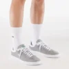 Baseshot-sneakers för herr med genomskinlig sula Baseshot-sneakers för herr med genomskinlig sula