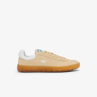 Baseshot-sneakers i mocka för dam