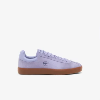 Baseshot-sneakers i mocka för dam