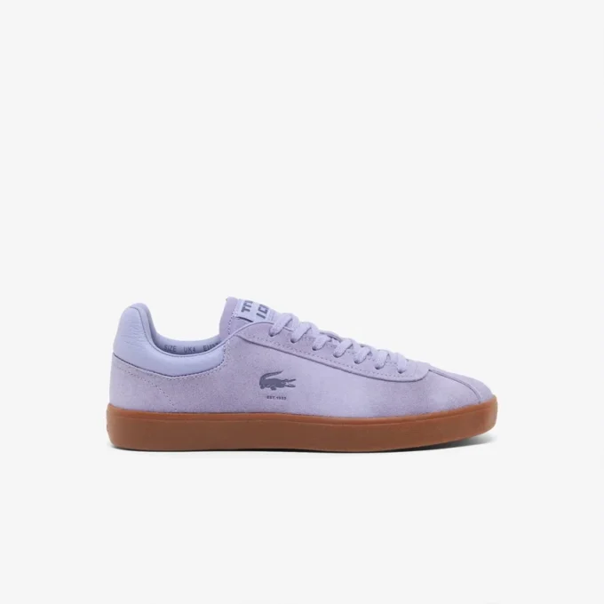Baseshot-sneakers i mocka för dam Baseshot-sneakers i mocka för dam